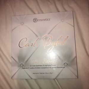 carli bybel bh cosmetics palette